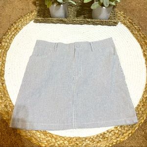 Forever21 - striped skirt
